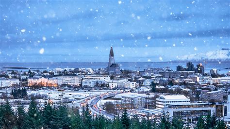 5 Day Christmas Multi Day Tour From Reykjavík Iceland Tours