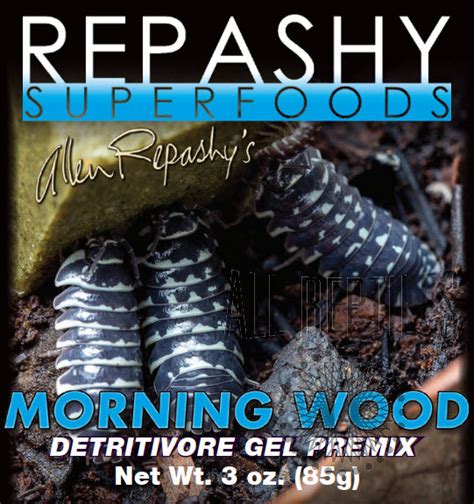 Repashy Morning Wood