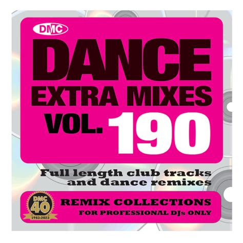 Dmc Dance Extra Mixes Vol 190 2023 House Best Dj Mix