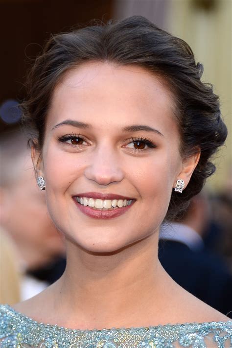 Alicia Vikander Pictures Gallery 9 Film Actresses