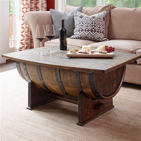 10 Unique Wooden Coffee Table Designs