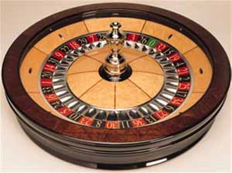 Roulette table layout & differences. Roulette Single Zero Wheel