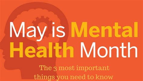 Mental Health The 3 Most Important Things You Need To Know Astute