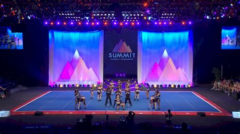 Zachary Cheer Athletics Fever 2022 L4 Senior Open Coed Finals 2022 The D2 Summit
