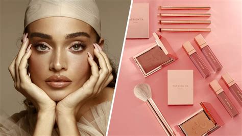 Patrick Ta Beauty Monochrome Moment Collection Launches With An