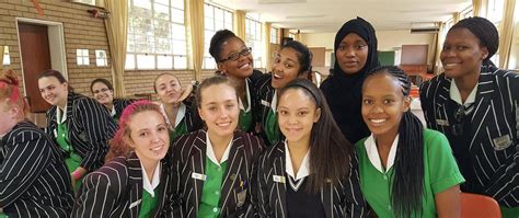 Jeppe High School For Girls High School Ratings For Schools