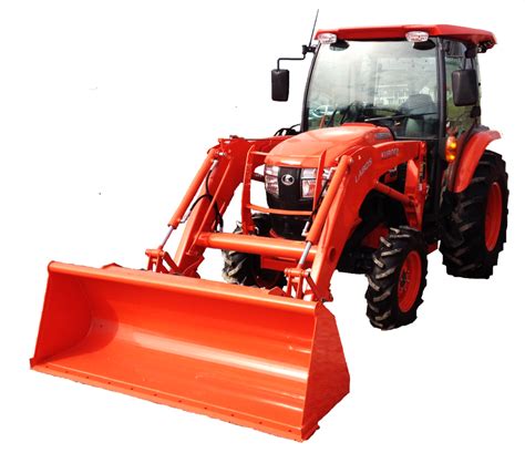Aint Life Grand The Difference Between The Kubota Standard L Series