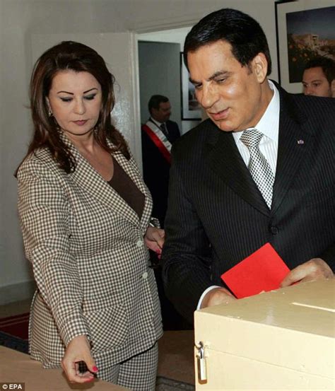 The Temptation News Ben Ali Tunisia Gold