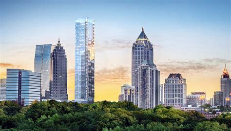 Introducing Midtown Atlantas Tallest Luxury Condo Tower South Magazine