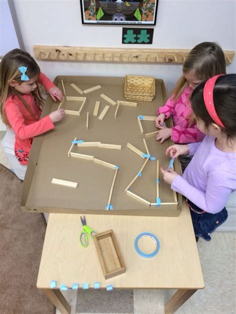 Love This Reggio Inspired Activity Reggio Inspired Classrooms Reggio Emilia Classroom Reggio