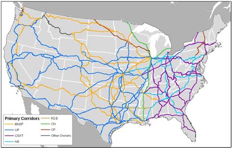 CSX And Union Pacific 2 Railroads I Love And 1 Major Risk Seeking Alpha
