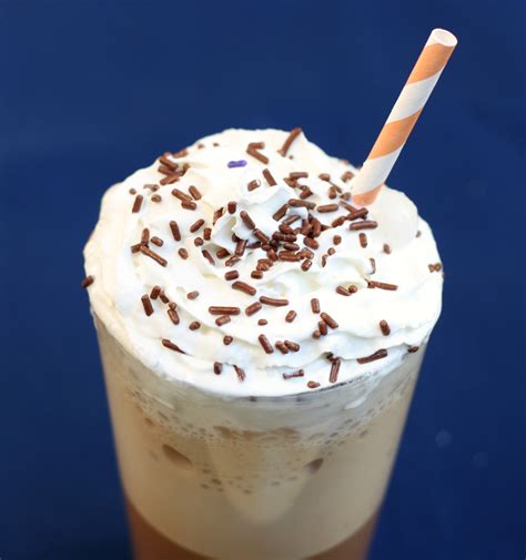 Ice America Blended Iced Coffee Recipe