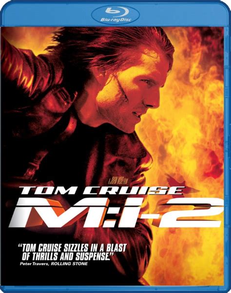 Every search for a hero must begin with something that every hero requires. Mission: Impossible II (Blu-ray) - IGN
