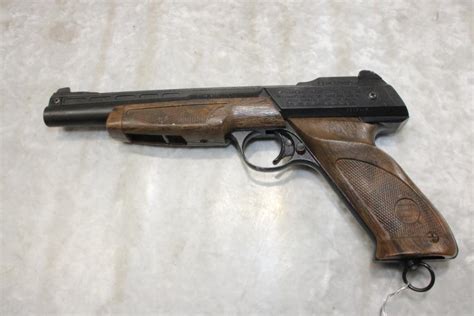Daisy Powerline Model 1200 Co2 BB Gun Pistol Property Room