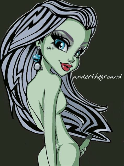 Rule 34 Female Frankie Stein Monster High Tagme 2096111