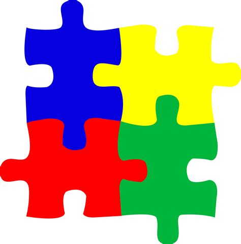 Puzzle Piece Vector - Cliparts.co