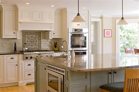 Maybe you would like to learn more about one of these? The Standard Overhang of a Kitchen Countertop | Home ...