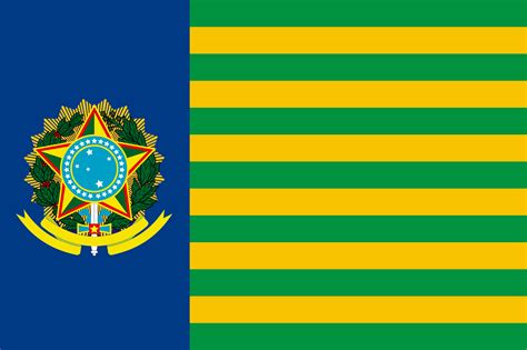 We offer various expressions and variations of the flag of brazil. Image - Flag of Brazil (FTBW).png | Alternative History ...