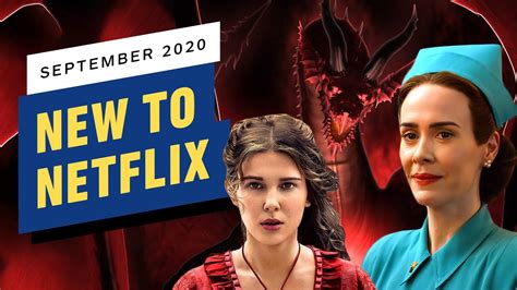New To Netflix September 2020 ⋆ Epicgoo
