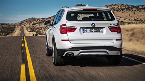 Take this 335i xdrive i drove, for instance, with m sport package no less. BMW X3 xDrive 20d M Sport (2015) review | CAR Magazine
