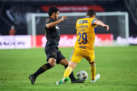Get To Know Tigres And Campeones Cup Los Angeles Football Club