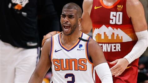 Chris' leadership and competitive approach to the game will have an immeasurable impact on our team. Chris Paul y el regreso de Phoenix Suns a una final de ...