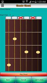 Pictures of Learn Guitar Apps For Android