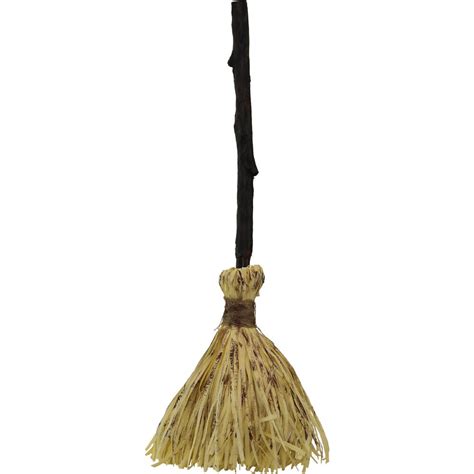 Polyester 26 In Animated Witchs Broomstick With Sound And Movement