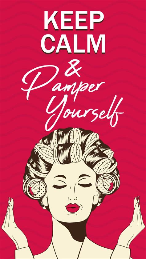 Keep Calm And Pamper Yourself Playlist Minimalist Bedroom Design