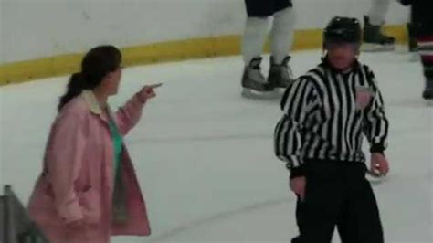Fight Kept Going And Going Says Hockey Mom