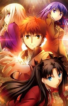 Fate Stay Night Unlimited Blade Works TV Dub Anime Watch Fate