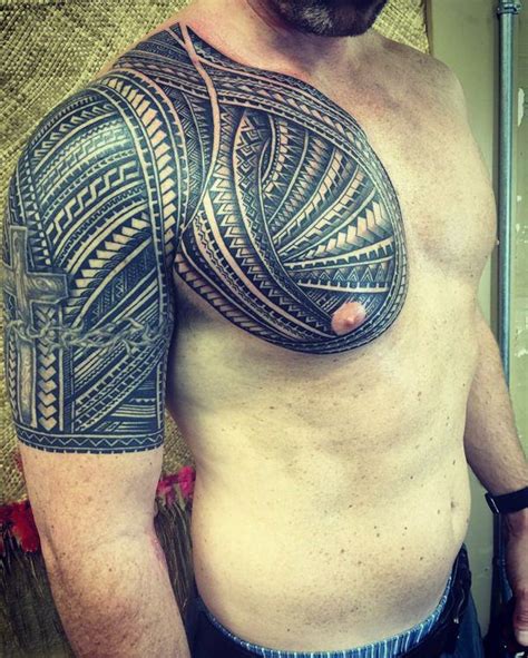 90 Amazing Polynesian Tattoo Designs With Their Meanings