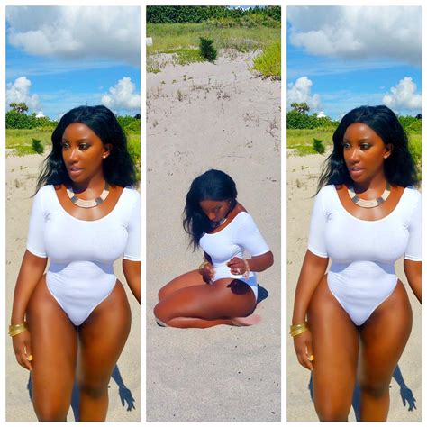 Doctor Bae Keisha Black Is Blowing Up On Instagram Sexy Photos Sparking Comments From Haters