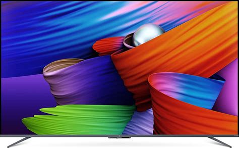 Oneplus U1s 50 Inch Ultra Hd 4k Smart Led Tv Best Price In India 2022
