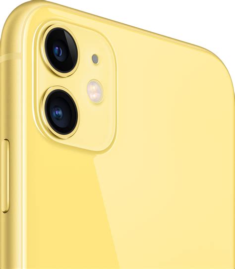 Мобильный телефон Apple Iphone 11 128gb A2111 Yellow купить Elmir