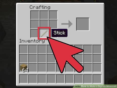 How To Make A Sign On Minecraft 8 Steps With Pictures Wikihow