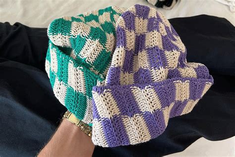 The Best Checkered Beanies To Buy Online Now