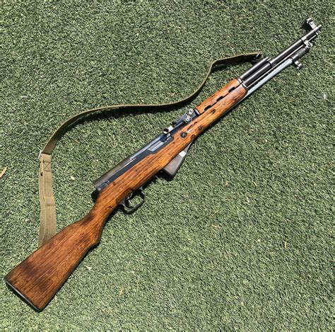 My Norinco Factory 26 Sks Was My First Rifle And Still Love It To