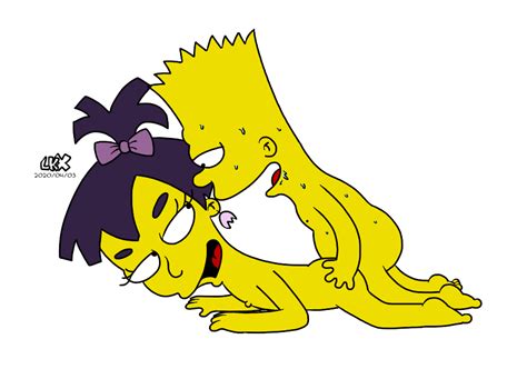 Post 4232745 Bartsimpson Lakikoopax Nikkimckenna Thesimpsons