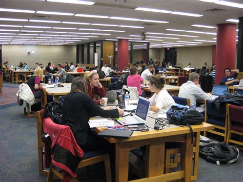 Ready To Pull An All Nighter 15 Best Study Spots At Uw Madison ⋆