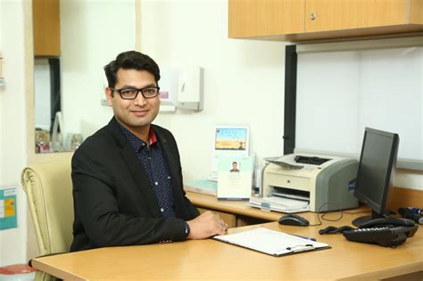 Dr Saurabh Gupta Oncologist February 2020
