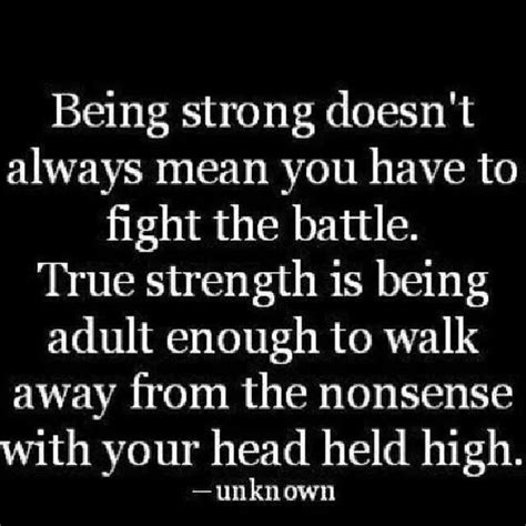 Funny Strength Quotes Quotesgram