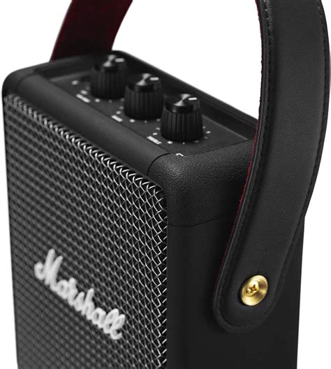 Marshall Stockwell Ii Portable Bluetooth Speaker 1001898