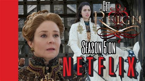 Petition · Netflix Get Netflix To Pick Up Reign ·