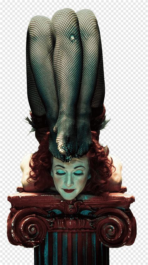 Jessica Lange American Horror Story Freak Show Poster Circus Amerikaans Horror Verhaal