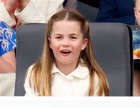 Princess Charlotte Surprises With Sweet Tribute To Grandmother Diana She Never Met Hello