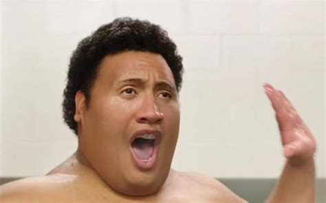 Watch The Rock Dons A Fat Suit In The New Central Intelligence Trailer