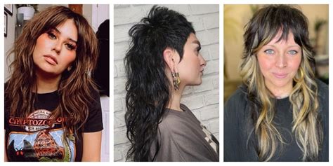 19 Ways To Wear Wolf Haircut In 2024 48 Photos