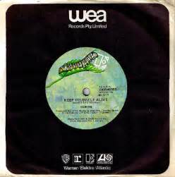 Queen Keep Yourself Alive Vinyl 7 45 Rpm Single Discogs