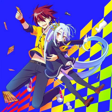 17 Best Images About No Game No Life ノーゲーム・ノーライフ On Pinterest Chibi